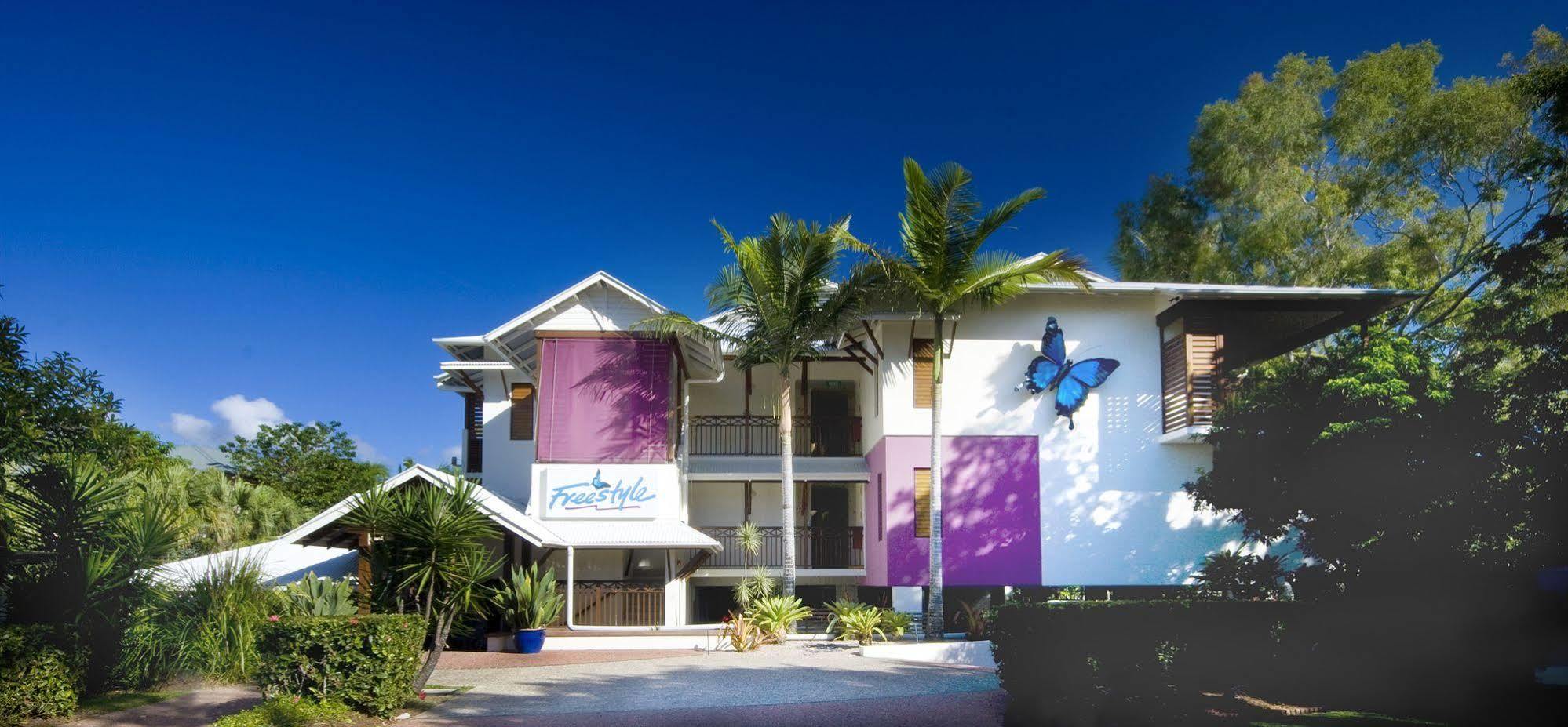 Freestyle Resort Port Douglas Exteriér fotografie